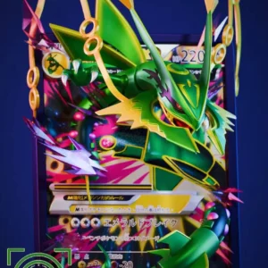 【Preventa】Geisha Studio M Rayquaza EX
