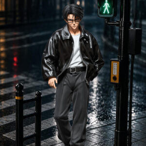 【Preventa】Go Figure Studio Levi Ackerman