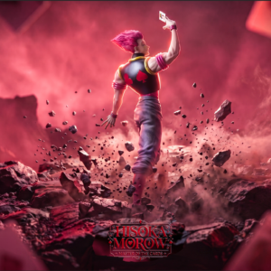 【Preventa】Gaia Studio Hunter x Hunter Hisoka