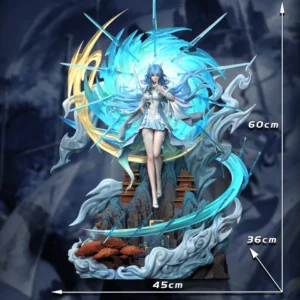 【Preventa】Hani Studio Escala 1/6 QingXiao