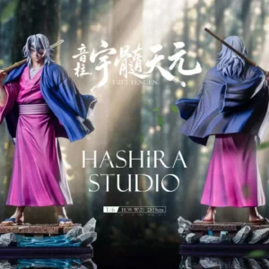 【Preventa】Hashira Studio Escala 1/6 Tengen Uzui