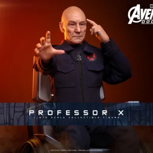 【Preventa】Hot Toys Avengers Porfessor X