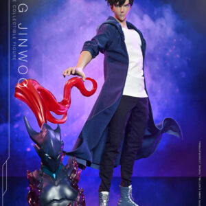 【Preventa】Hot Toys Solo Leveling Sung Jin Woo