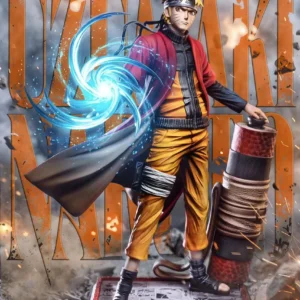 【Preventa】Lifetime Studio Naruto Uzumaki