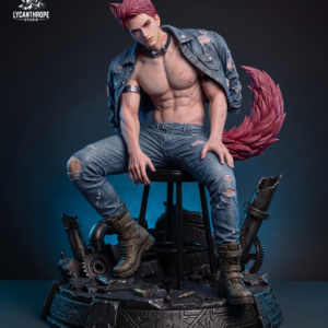 【Preventa】Lycanthrope Studio Escala 1/6 Valko