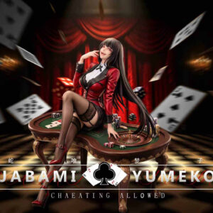 【Preventa】MBB Studio Escala 1/6 Yumeko Jabami