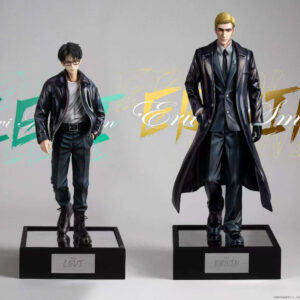 【Preventa】Mahakala Studio Escala 1/6 Levi & Erwin