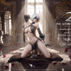【Preventa】Mori Isle Studio Escala 1/6 NieR 2B
