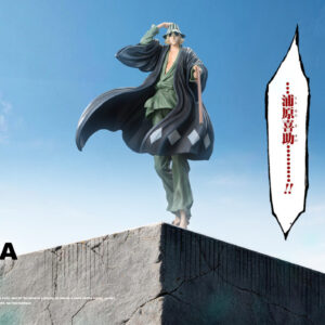 【Preventa】Ny x Ko Studio Escala 1/6 Kisuke Urahara