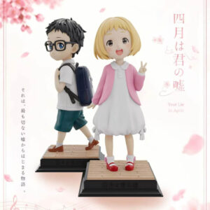 【Preventa】Night Wing Studio × Hera Studio Kaori Miyazono & Kousei Arima