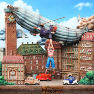 【Preventa】OPM Studio Kiki's Delivery Service