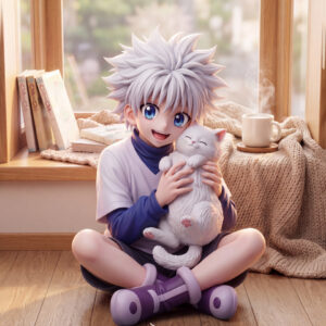 【Preventa】PG Studio Escala 1/6 & 1/4 Killua & Gon