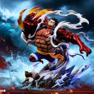 【Preventa】Photons Studio One Piece Luffy Gear 4