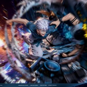 【Preventa】SSC Studio Jujutsu Kaisen Gojo vs Sukuna