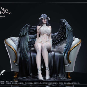 【Preventa】SakuraCore Studio Escala 1/4 Albedo