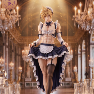 【Preventa】Scarlet Studio Escala 1/6 Cloud Maid