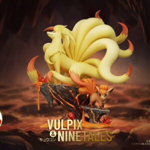 【Preventa】T1 Studio Escala 1/20 Vulpix & Ninetales
