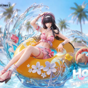 【Preventa】YaoMengMeng Studio Escala 1/6 Chisa Traje de Baño