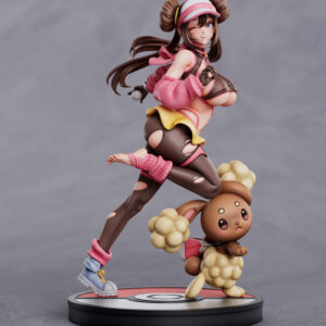 【Preventa】Yumi Figure Escala 1/6 Pokemon series 002 Rosa