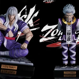 【Preventa】Zoldyck Studio Escala 1/6 Silva & Zeno