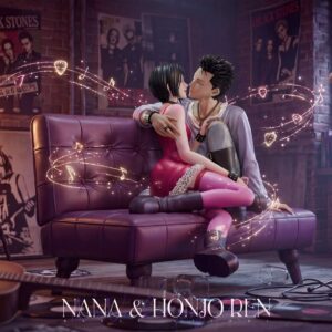 【Preventa】YoLo Studio Nana & Ren
