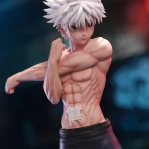 【Preventa】The Space Studio Escala 1/6 Killua Zoldyck