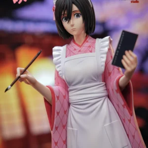 【Preventa】Model Power Studio Mikasa Ackerman