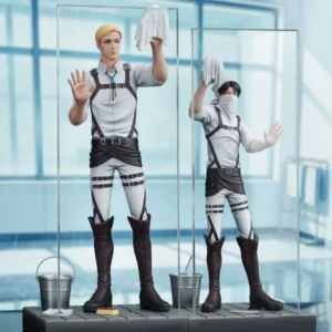 【Preventa】AA Studio Shingeki no Kyojin Levi & Erwin