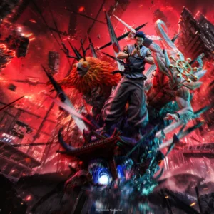 【Preventa】Belief Studio Escala 1/6 Ryomen Sukuna