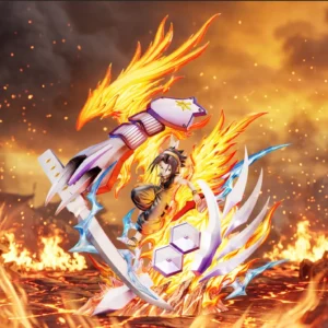 【Preventa】Dreammaker Studio White Swan Yoh Asakura