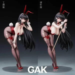 【Preventa】GAK Studio Escala 1/6 Rouge