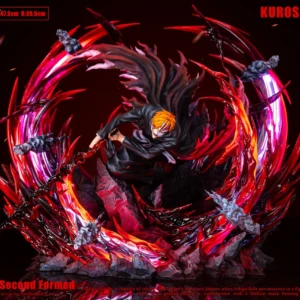 【Preventa】HXHENG × CHENG Studio Escala 1/6 Kurosaki Ichigo