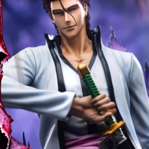 【Preventa】Whatever Studio Escala 1/6 & 1/4 Sosuke Aizen