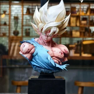【Preventa】LoaDen Studio Escala 1/3 SS Goku