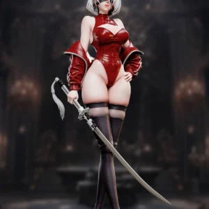 【Preventa】MT Studio Escala 1/6 NieR 2B