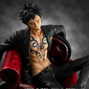 【Preventa】Megahouse Portrait Of Pirates Law
