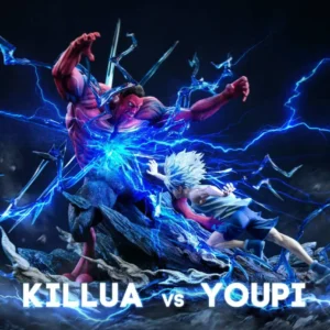 【Preventa】MuYao Studio Escala 1/6 Killua vs Youpi