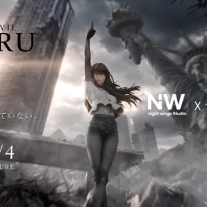 【Preventa】Night Wing × Hera Studio Escala 1/6 & 1/4 War Devil Yoru