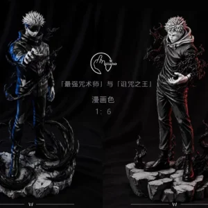 【Preventa】Shu Studio Escala 1/6 Satoru Gojo & Ryomen Sukuna