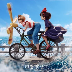 【Preventa】T-one Studio Kiki's Delivery Service Kiki & Tombo
