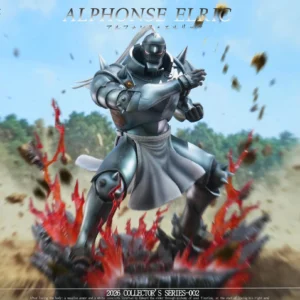 【Preventa】YuanHuo × FangShui Studio Escala 1/6 Alphonse Elric