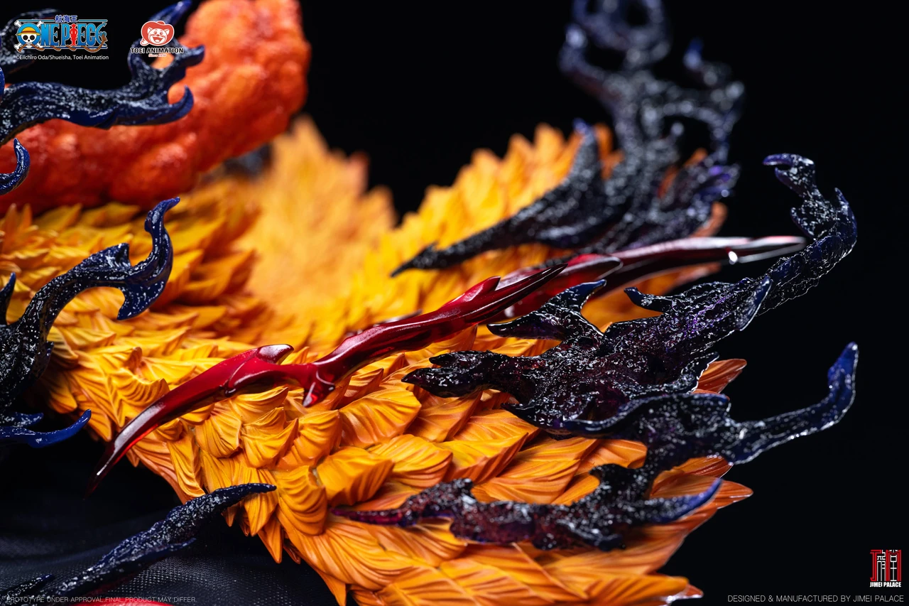 【Preventa】Jimei Palace Escala 1/6 BlackBeard - Imagen 7
